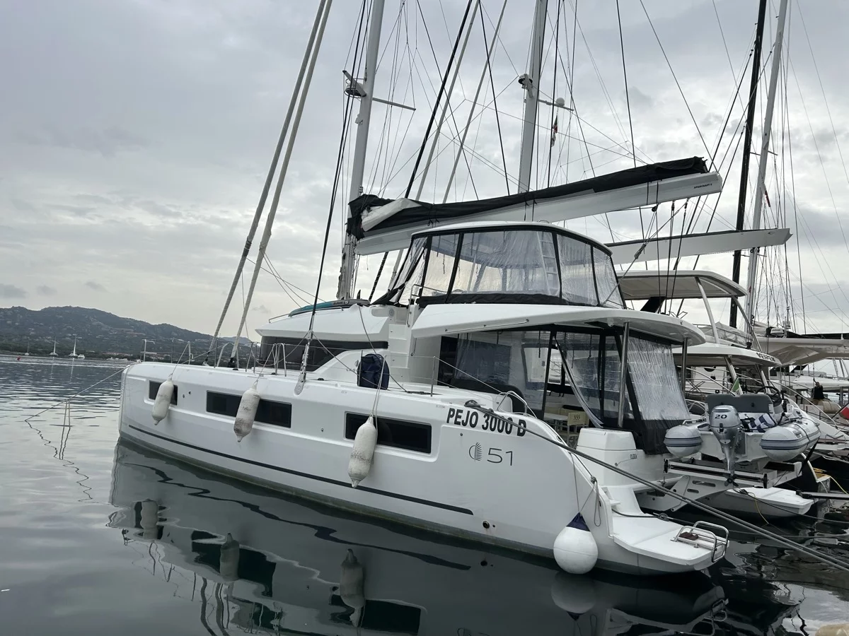 Lagoon 51 (Sea Charme)  - 24