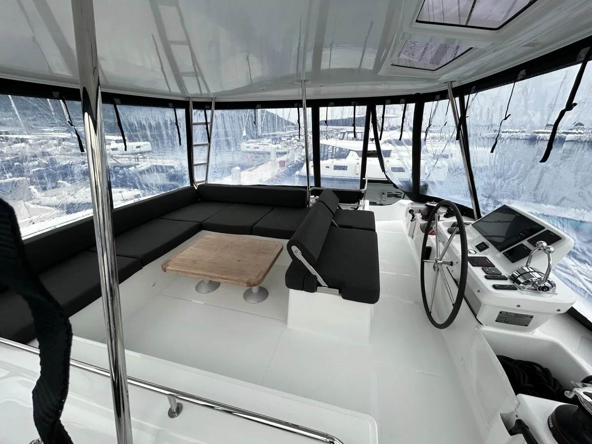 Lagoon 51 (Sea Charme)  - 17