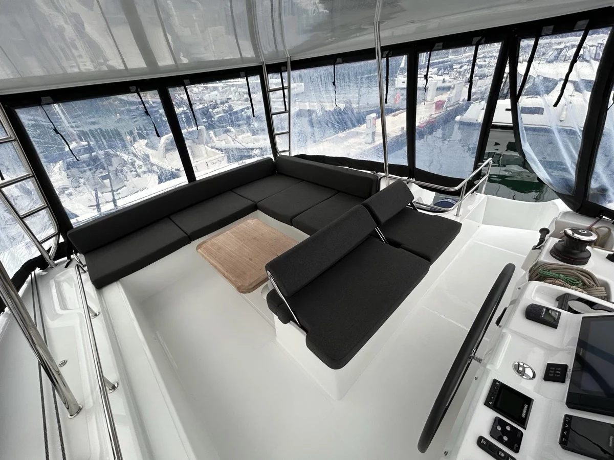 Lagoon 51 (Sea Charme)  - 14