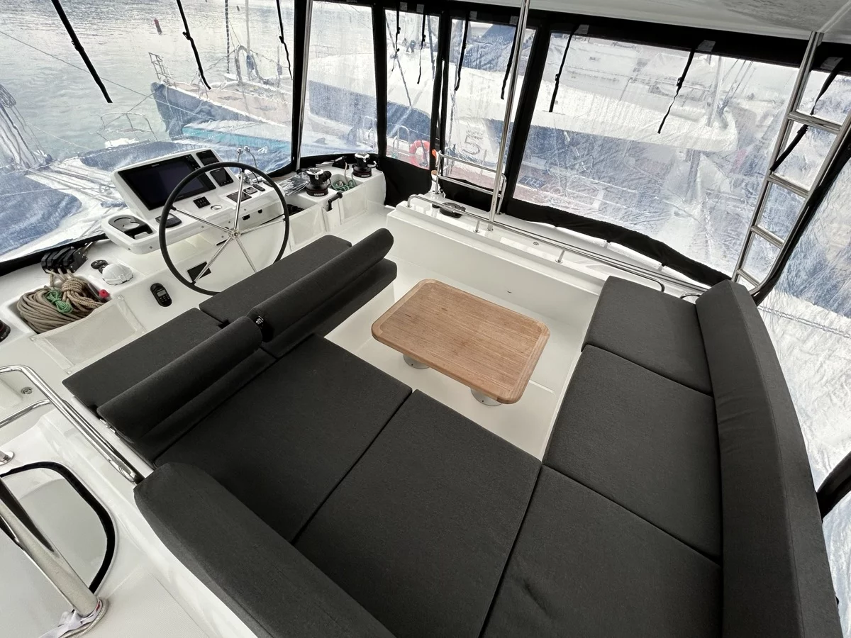 Lagoon 51 (Sea Charme)  - 18