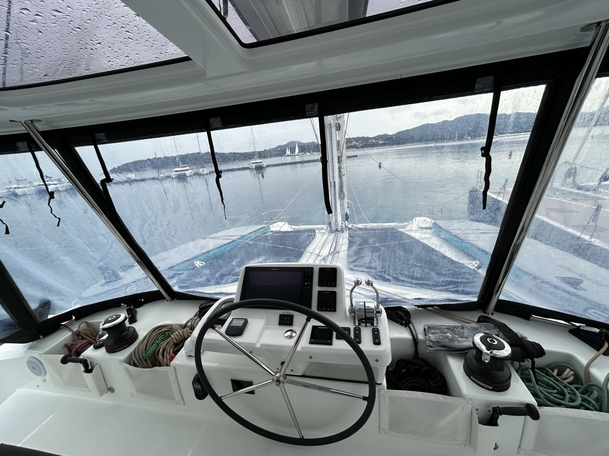 Photo #3 - Lagoon 51 (Sea Charme) in Portisco - 16762