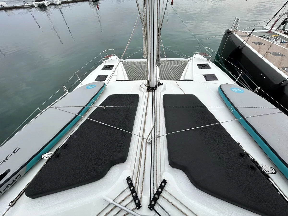 Lagoon 51 (Sea Charme)  - 26