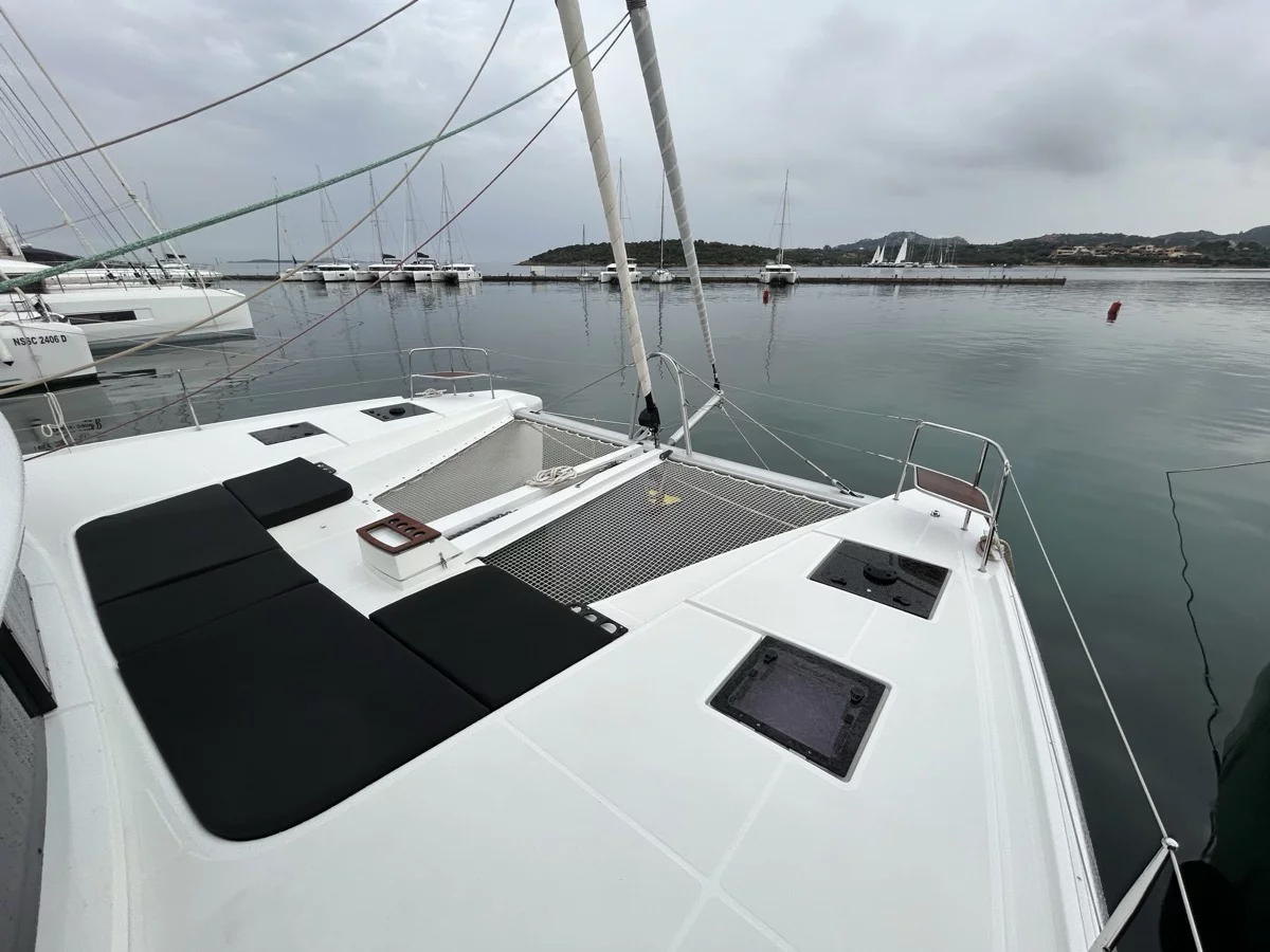 Lagoon 51 (Sea Charme)  - 10