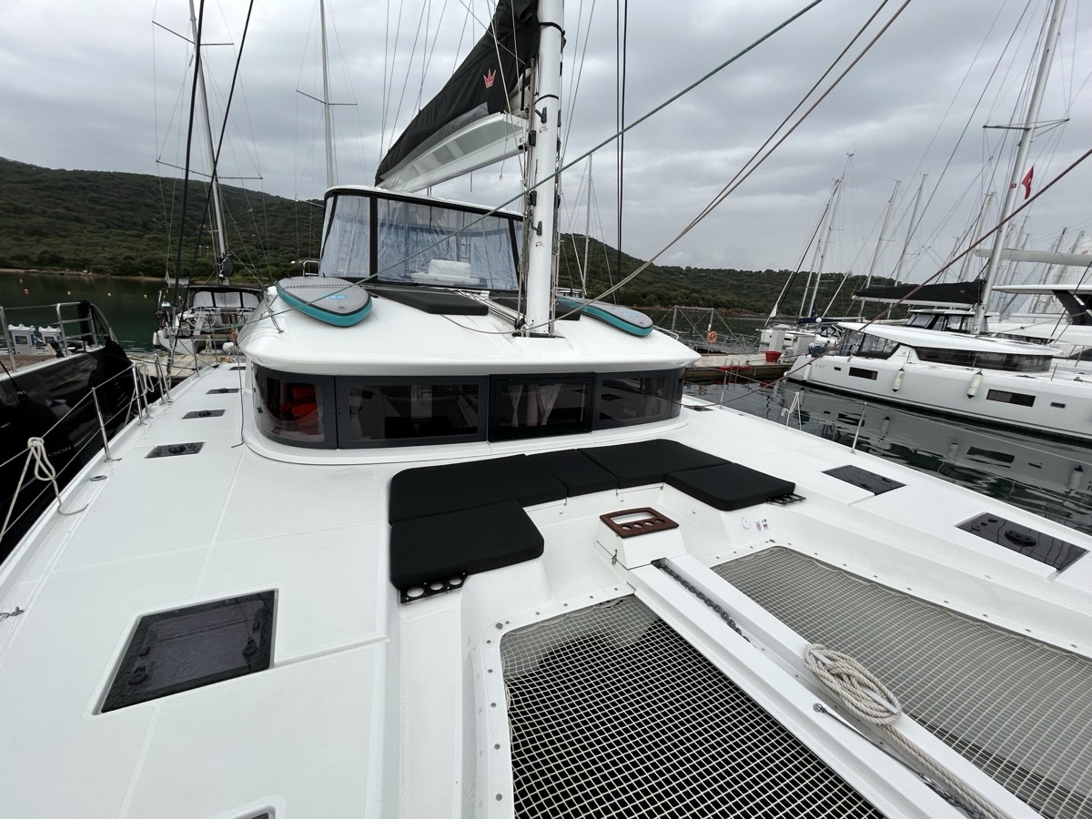 Photo #22 - Lagoon 51 (Sea Charme) in Portisco - 16762