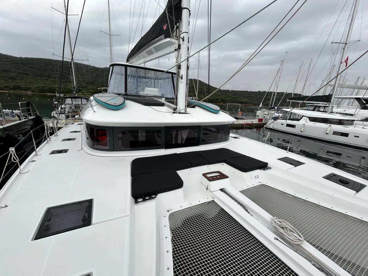 Lagoon 51 (Sea Charme)  - 21