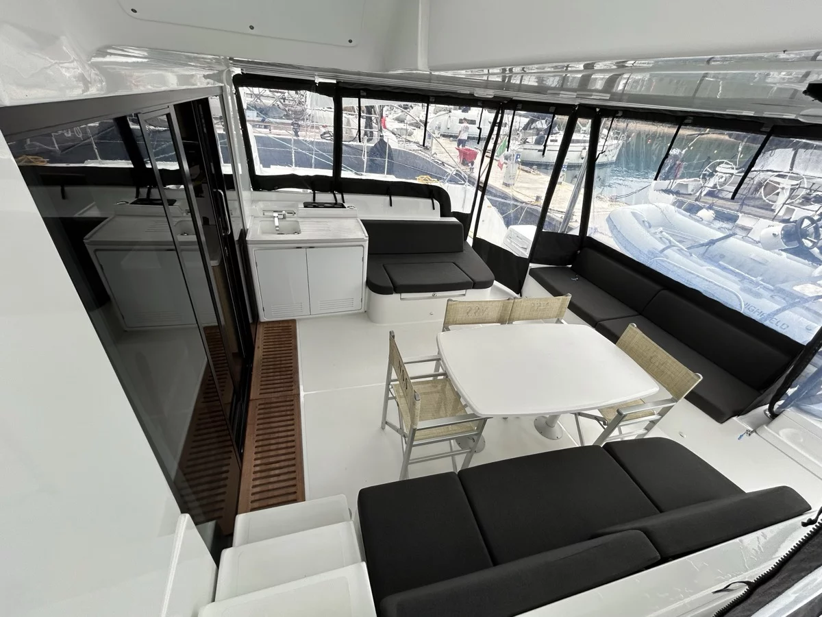 Lagoon 51 (Sea Charme)  - 4