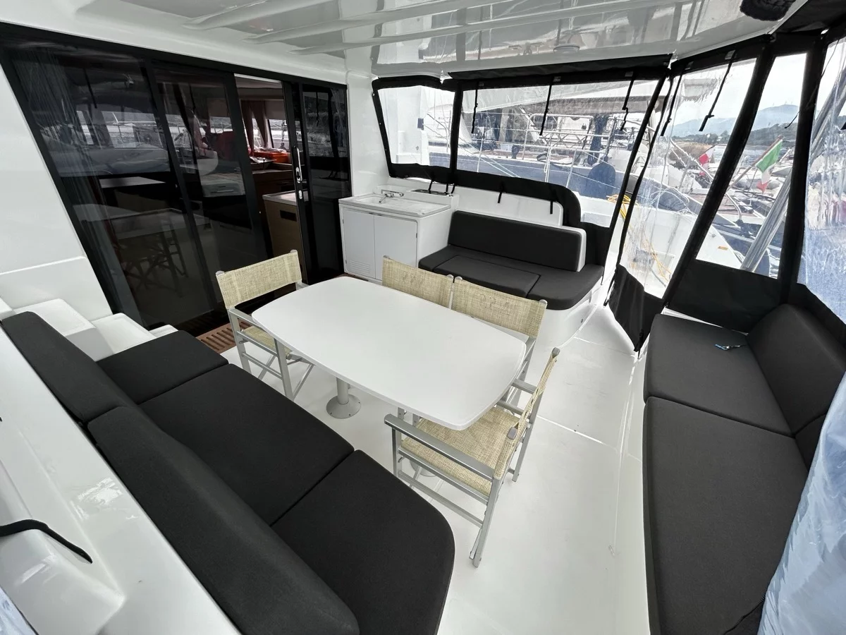 Lagoon 51 (Sea Charme)  - 13