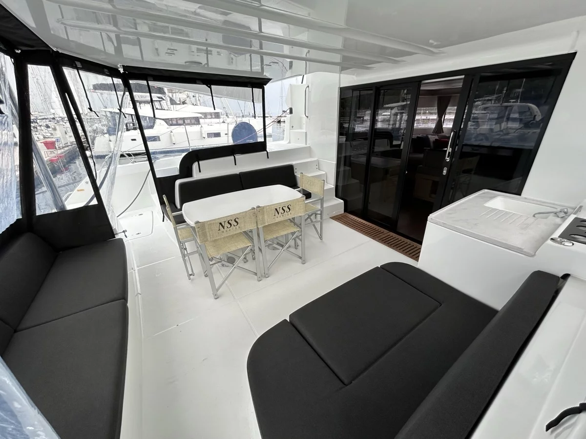 Lagoon 51 (Sea Charme)  - 6