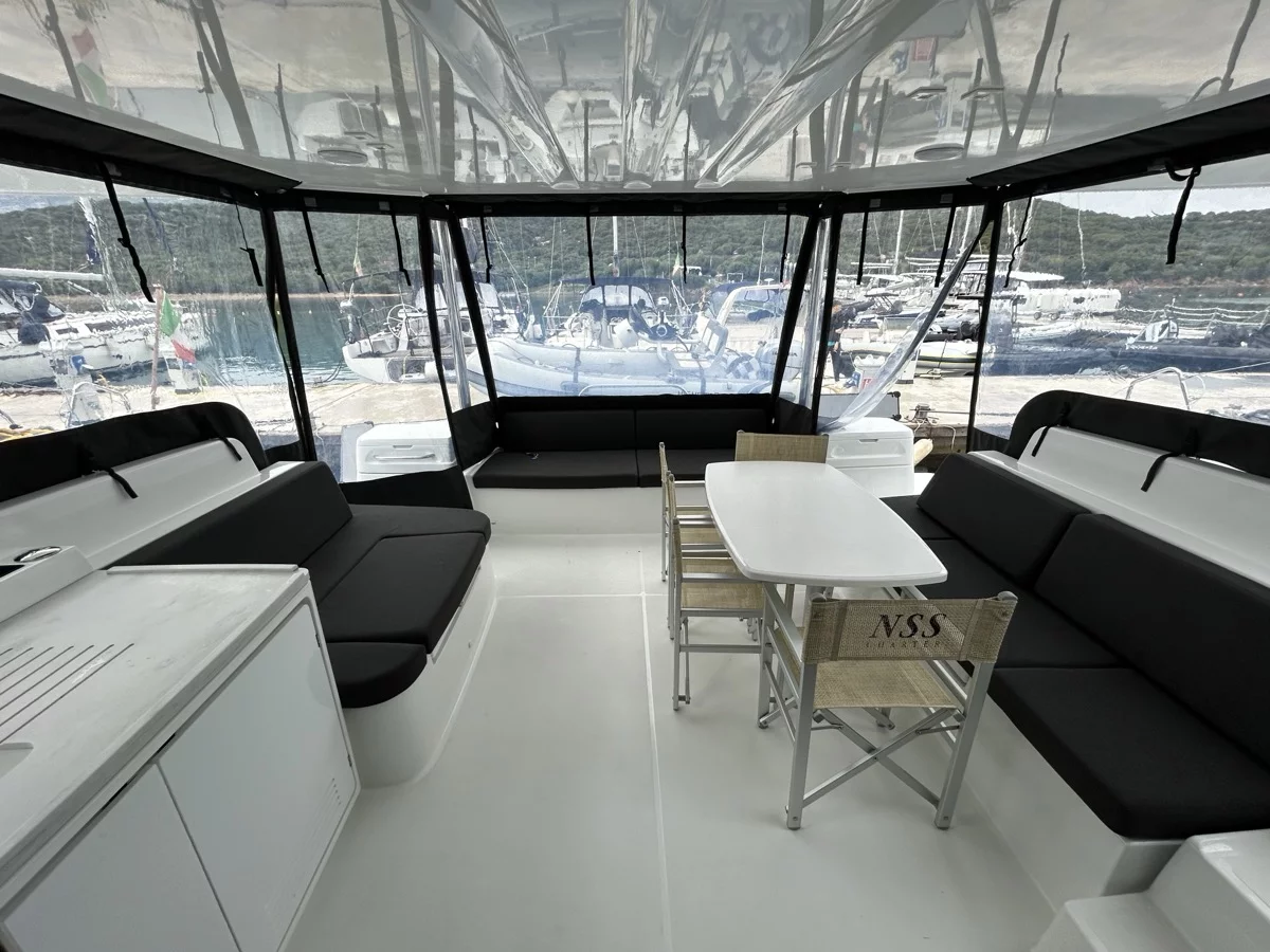 Lagoon 51 (Sea Charme)  - 19
