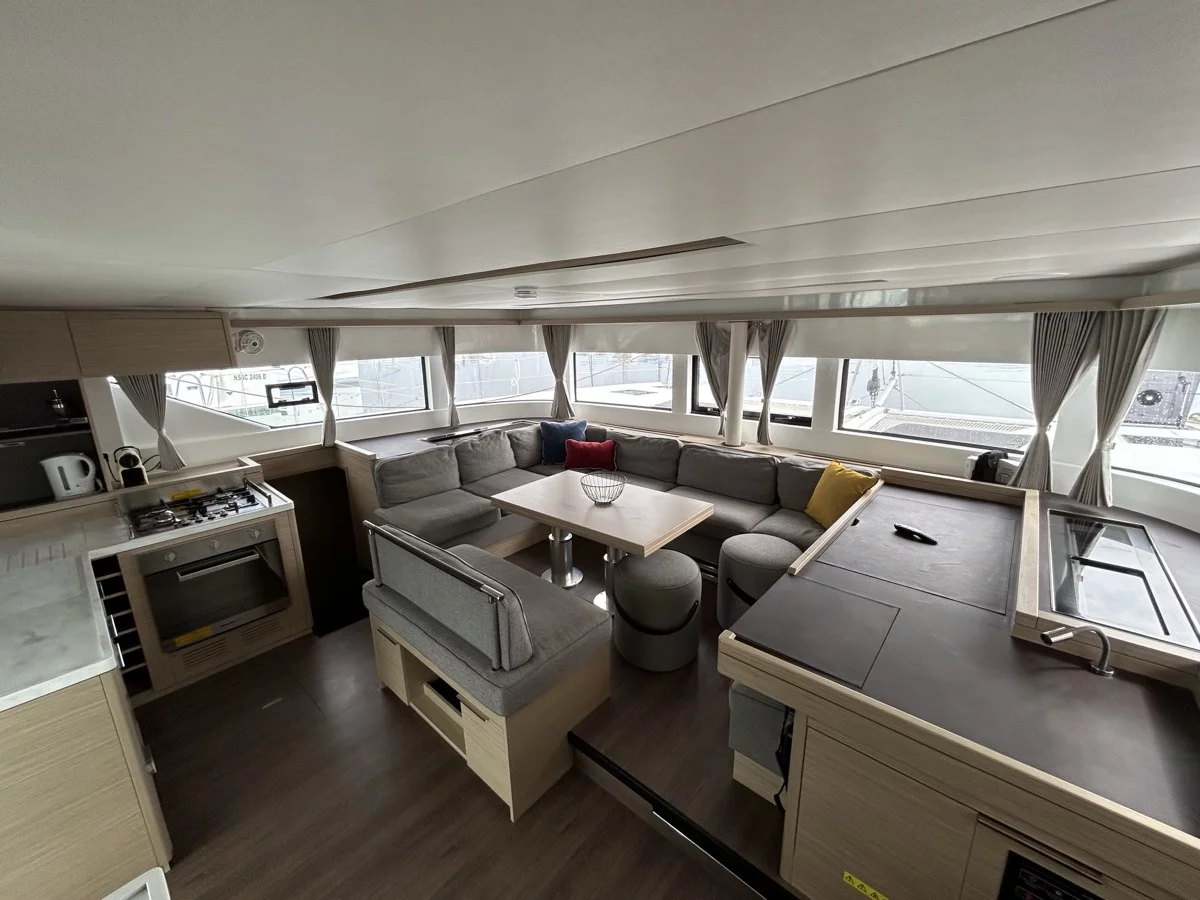 Lagoon 51 (Sea Charme)  - 5