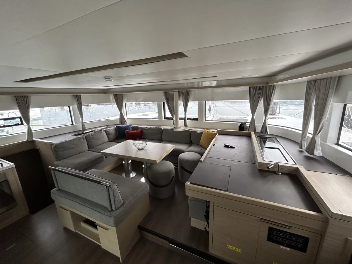 Lagoon 51 (Sea Charme)  - 25