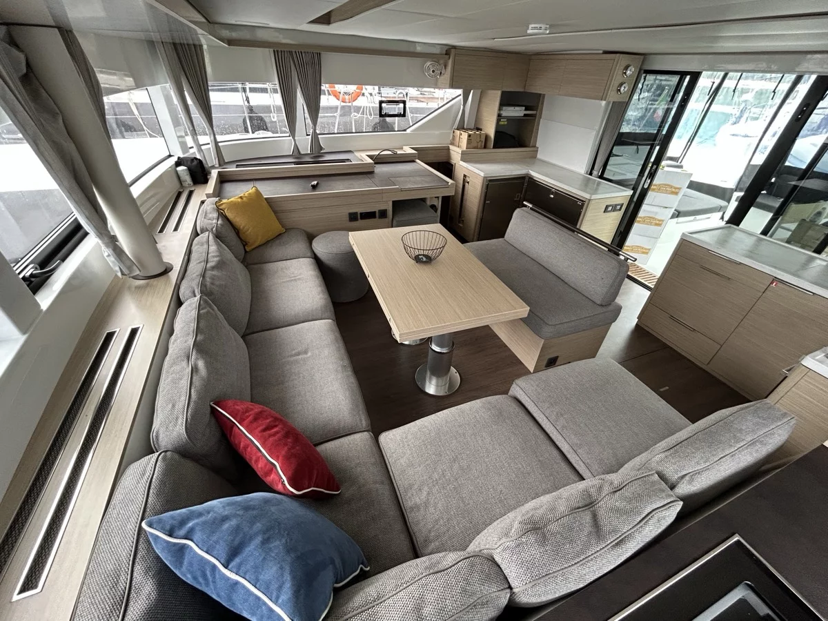 Lagoon 51 (Sea Charme)  - 22