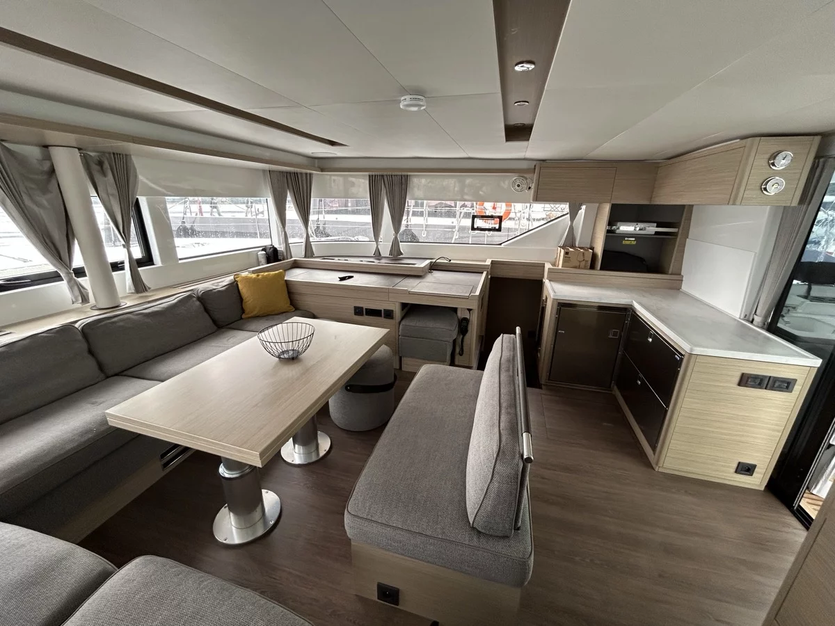 Lagoon 51 (Sea Charme)  - 15
