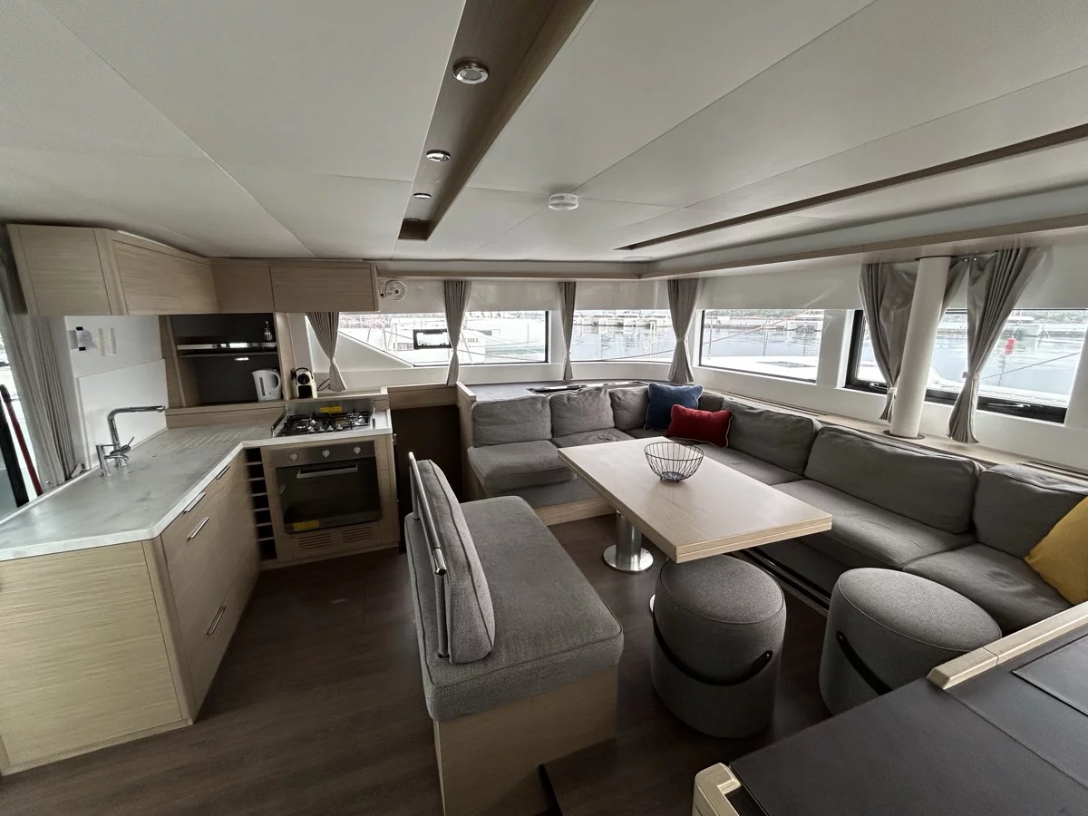 Lagoon 51 (Sea Charme)  - 27