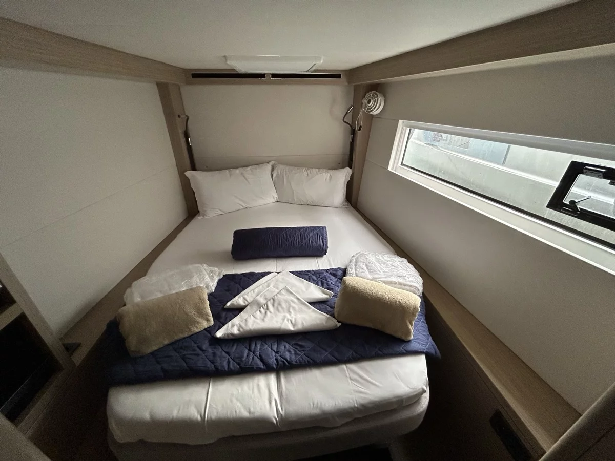Lagoon 51 (Sea Charme)  - 12