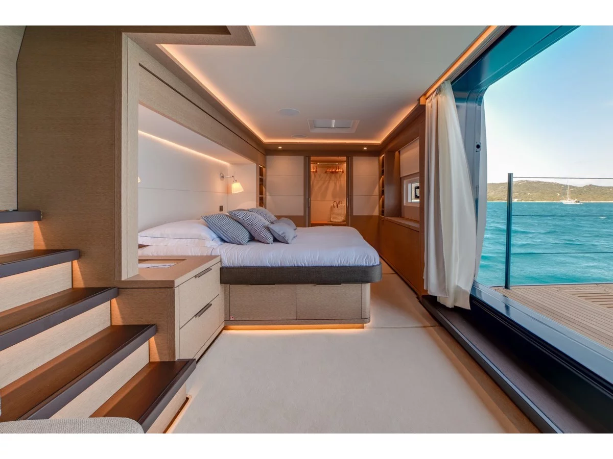 Lagoon Seventy 8 (Zenit) Interior image - 55