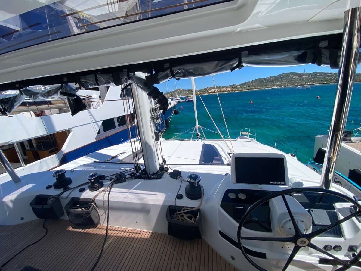 Photo #8 - Lagoon 55 (5 cab) (The Moon) in Portisco - 16214