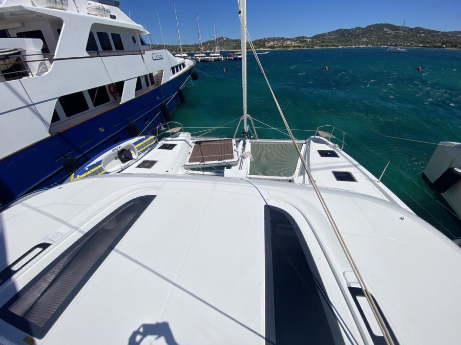 Photo #33 - Lagoon 55 (5 cab) (The Moon (MAR)) in Le Marin - 17117