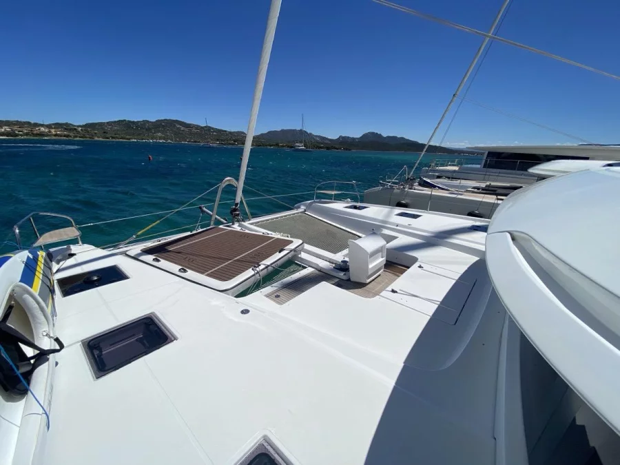 Lagoon 55 (5 cab) (The Moon (ANU))  - 26
