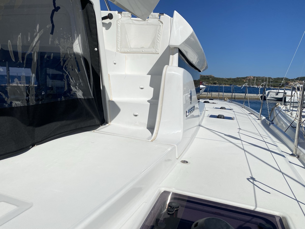 Photo #20 - Lagoon 46 (Hercules) in Portisco - 13946