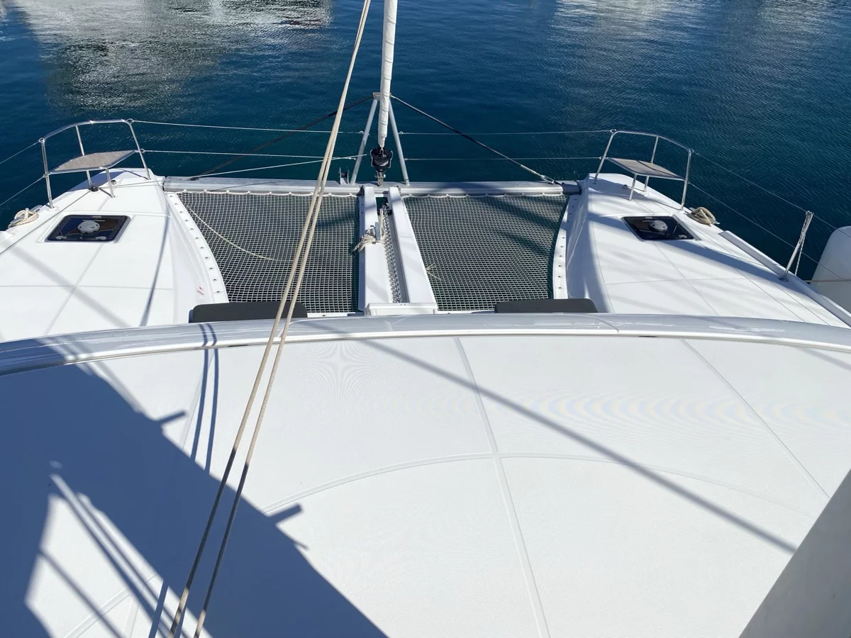 Lagoon 46 (Hercules (GND))  - 15