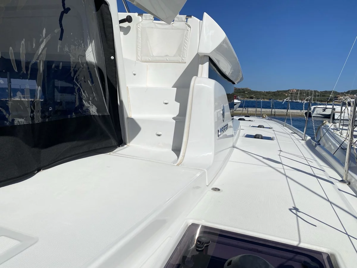 Lagoon 46 (Hercules (GND))  - 26