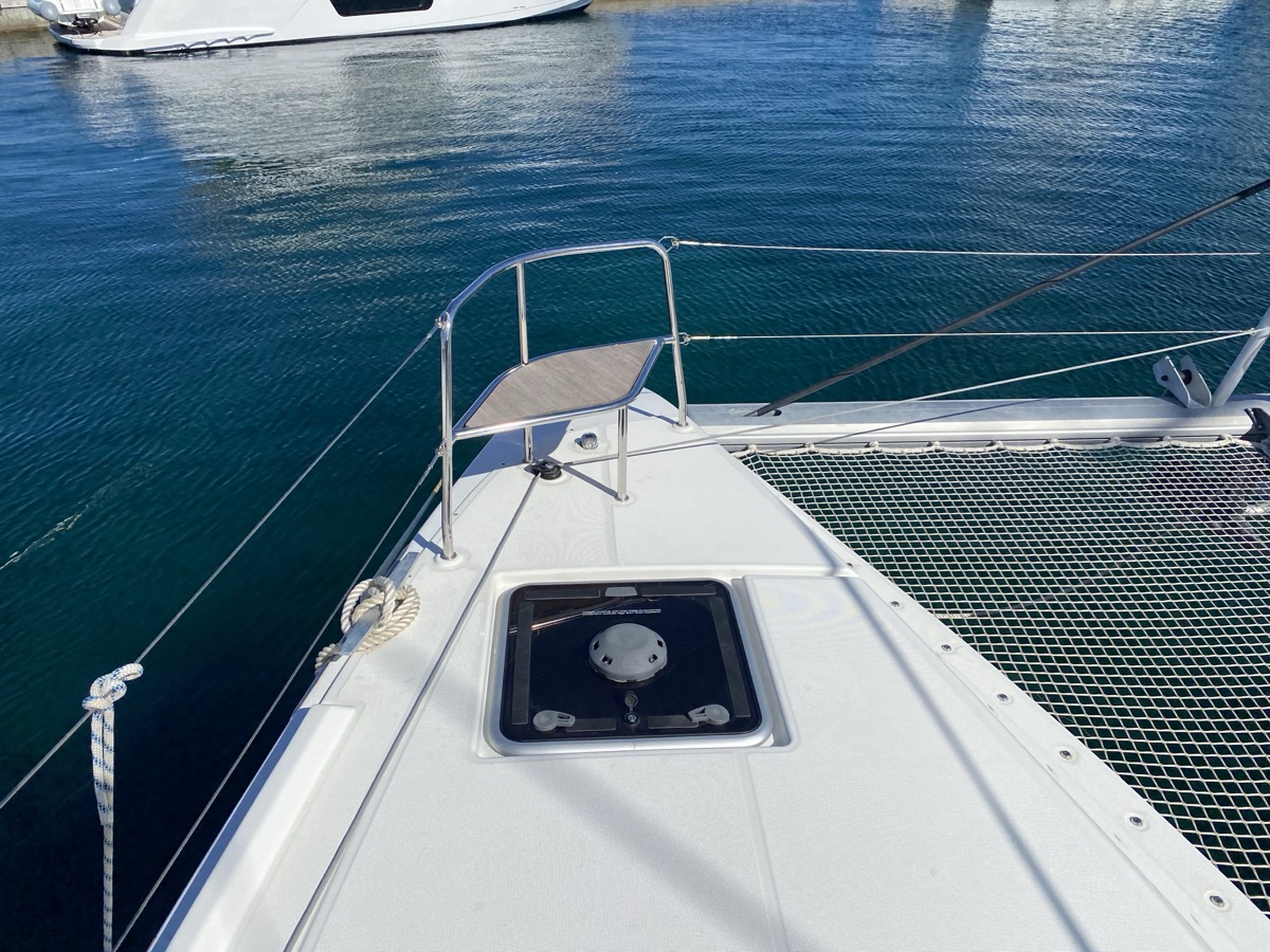 Photo #28 - Lagoon 46 (Hercules (GND)) in San Giorgio - 16158