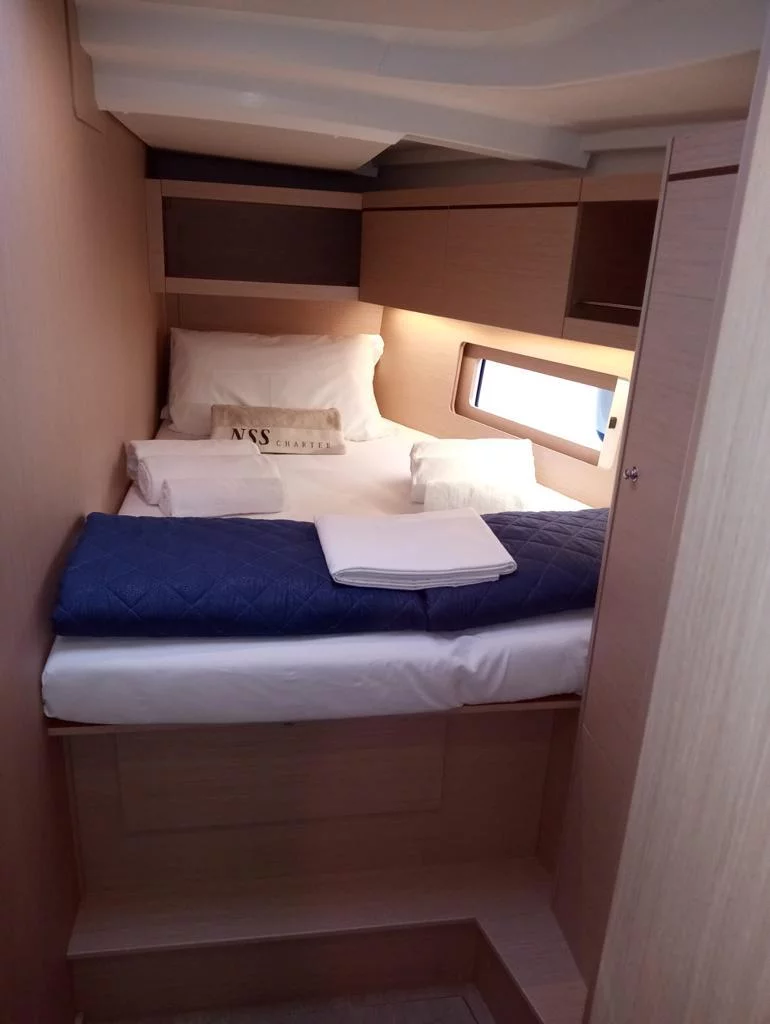 Oceanis 46.1 (4 cab) (Skat)  - 16