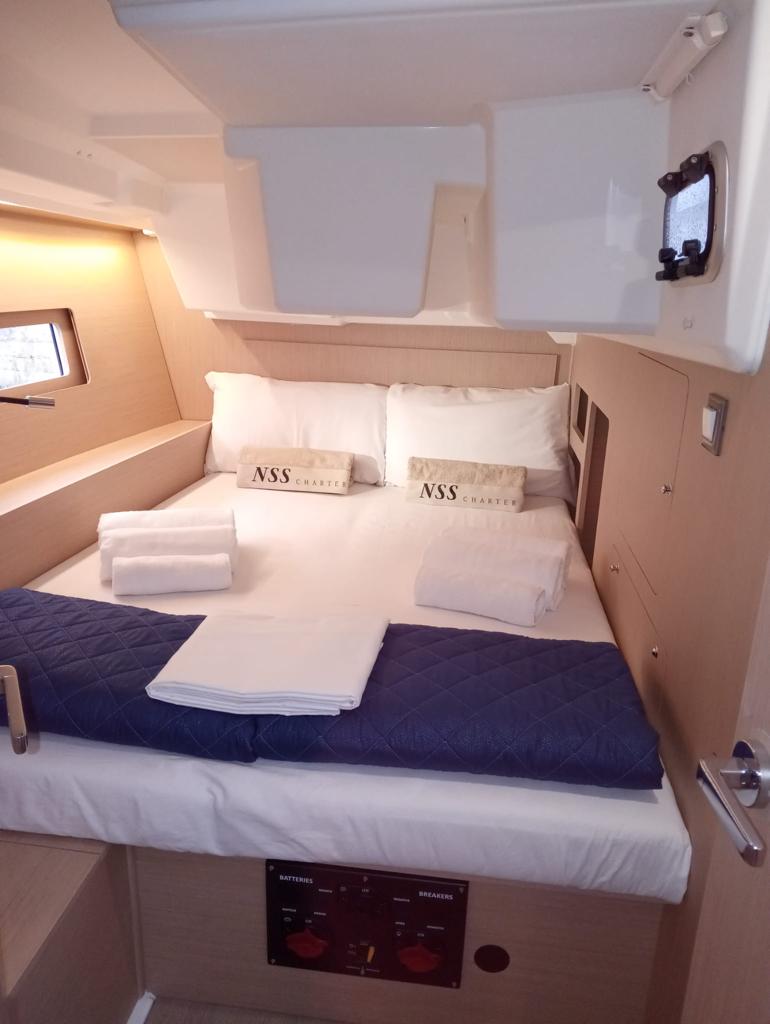 Photo #5 - Oceanis 46.1 (4 cab) (Skat) en Portorosa - 13929
