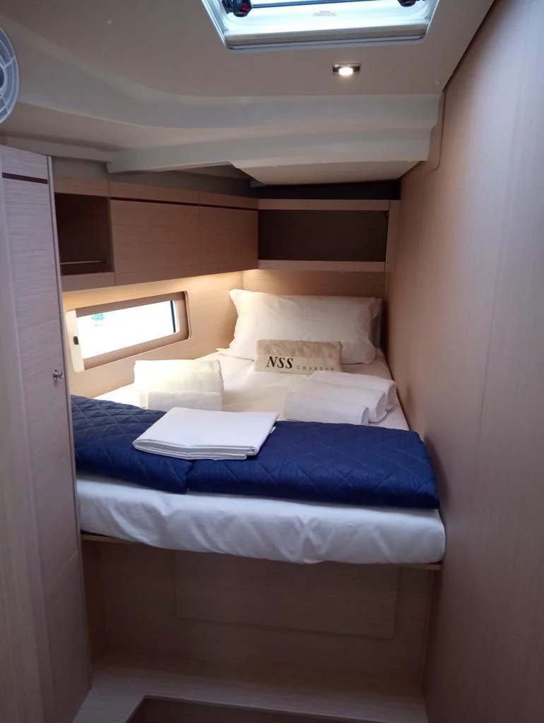 Oceanis 46.1 (4 cab) (Skat)  - 14