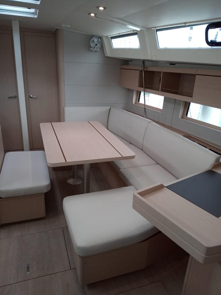 Photo #7 - Oceanis 46.1 (4 cab) (Skat) en Portorosa - 13929