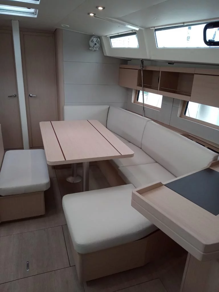 Oceanis 46.1 (4 cab) (Skat)  - 6