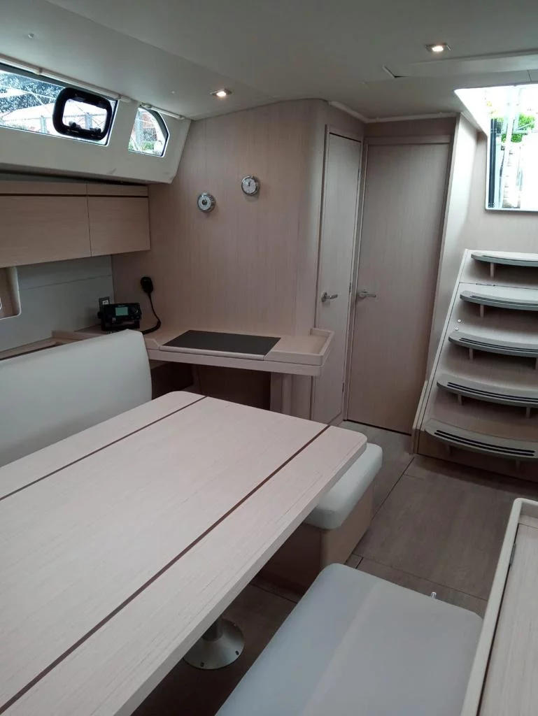 Oceanis 46.1 (4 cab) (Skat)  - 12