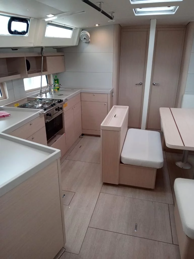 Oceanis 46.1 (4 cab) (Skat)  - 7