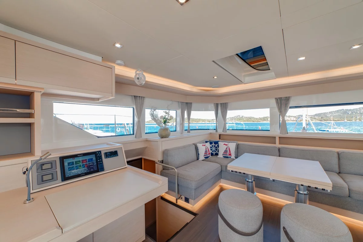Lagoon 55 (Zeri)  - 48