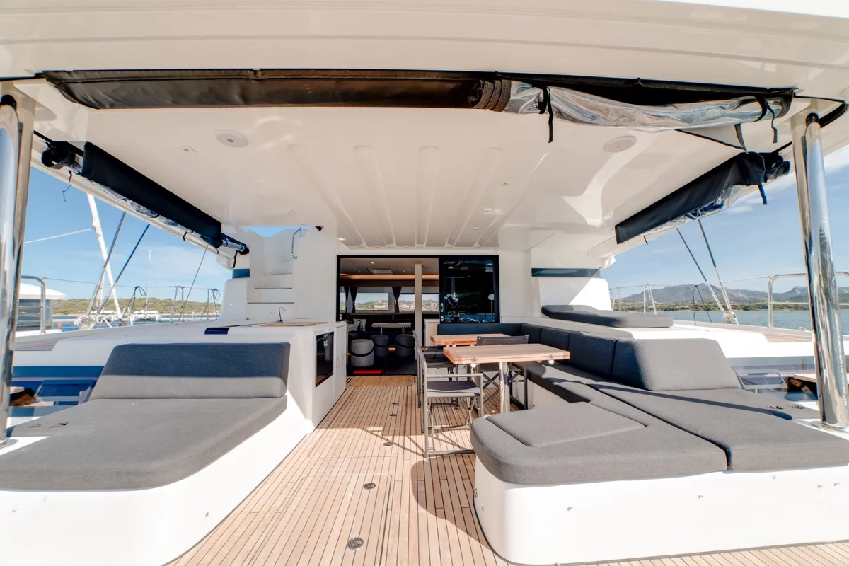 Lagoon 55 (Zeri)  - 26