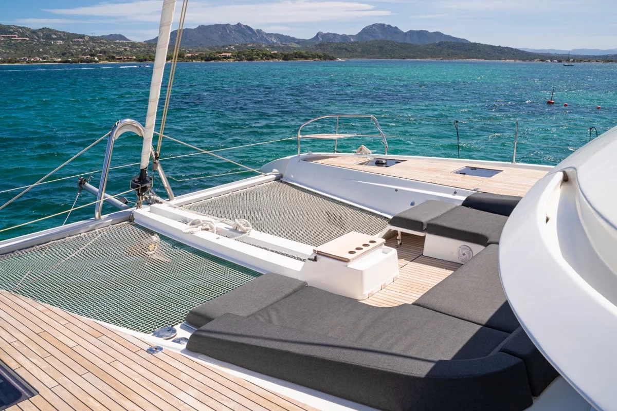 Lagoon 55 (Zeri)  - 37