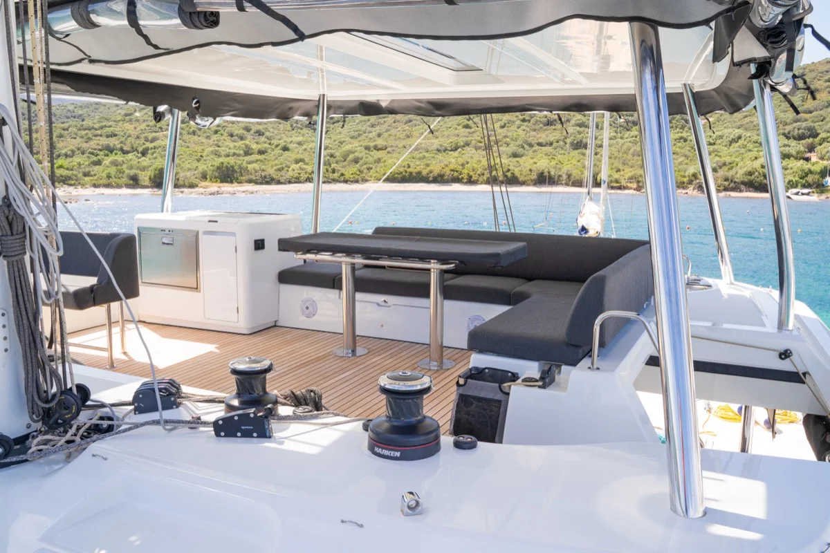 Lagoon 55 (Zeri)  - 58