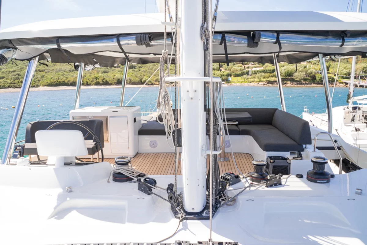 Lagoon 55 (Zeri)  - 9