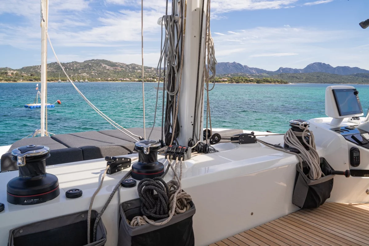 Lagoon 55 (Zeri)  - 63