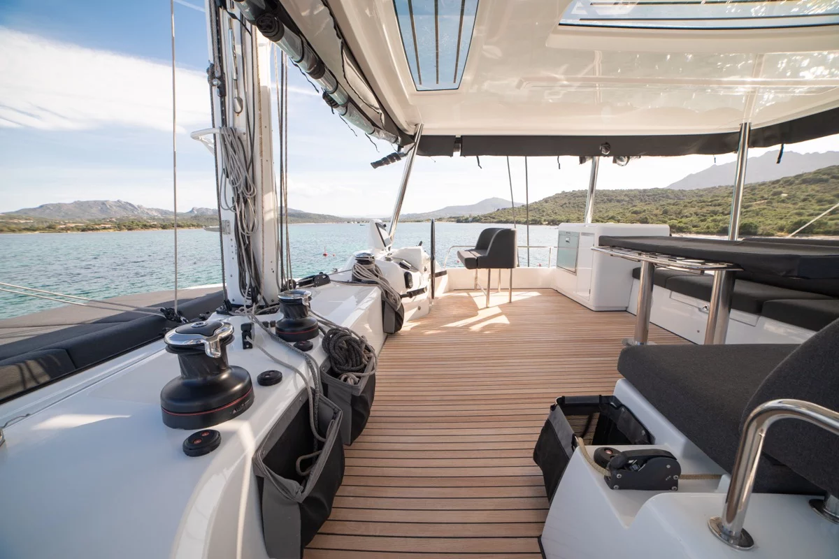 Lagoon 55 (Zeri)  - 20