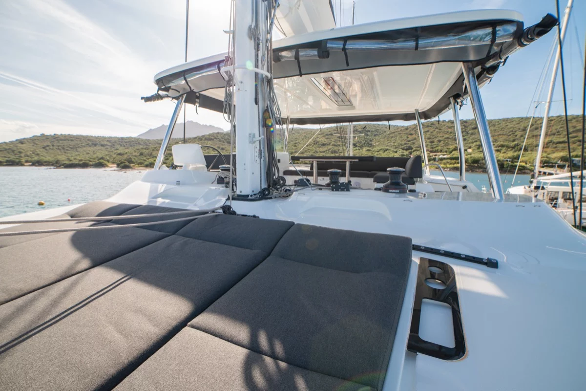 Lagoon 55 (Zeri)  - 4