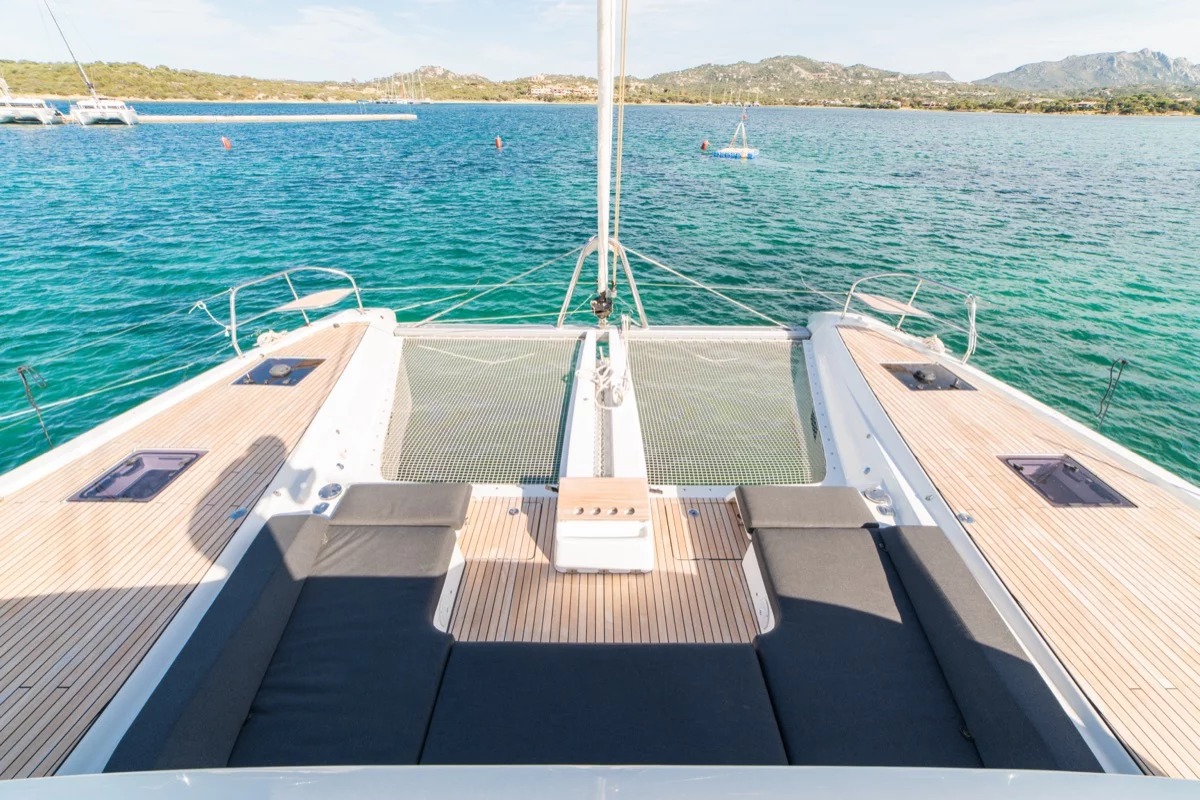 Lagoon 55 (Zeri)  - 21