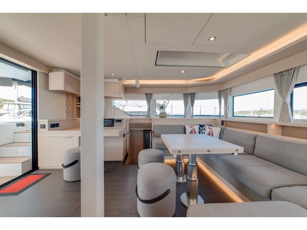 Lagoon 55 (Zeri) Interior image - 49