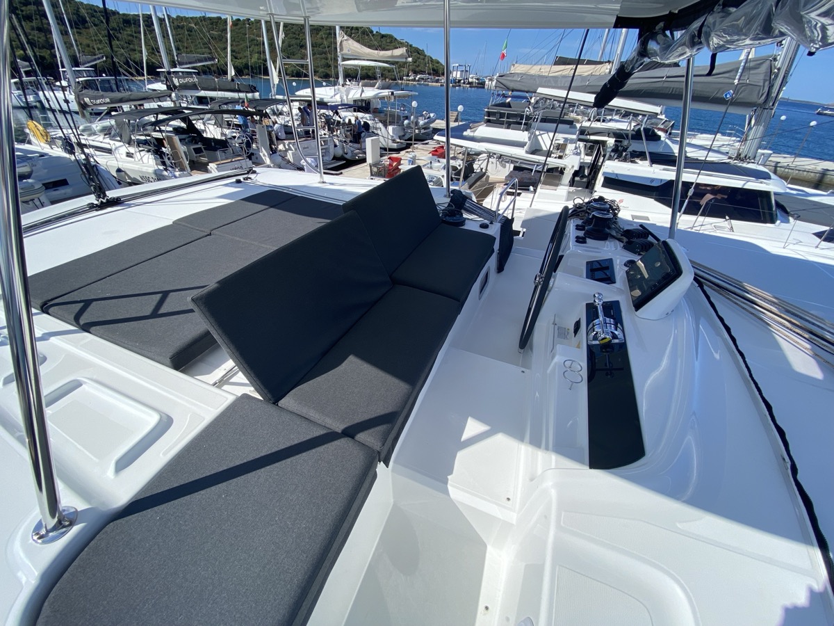 Photo #15 - Lagoon 46 (Penelope) in Portisco - 16753