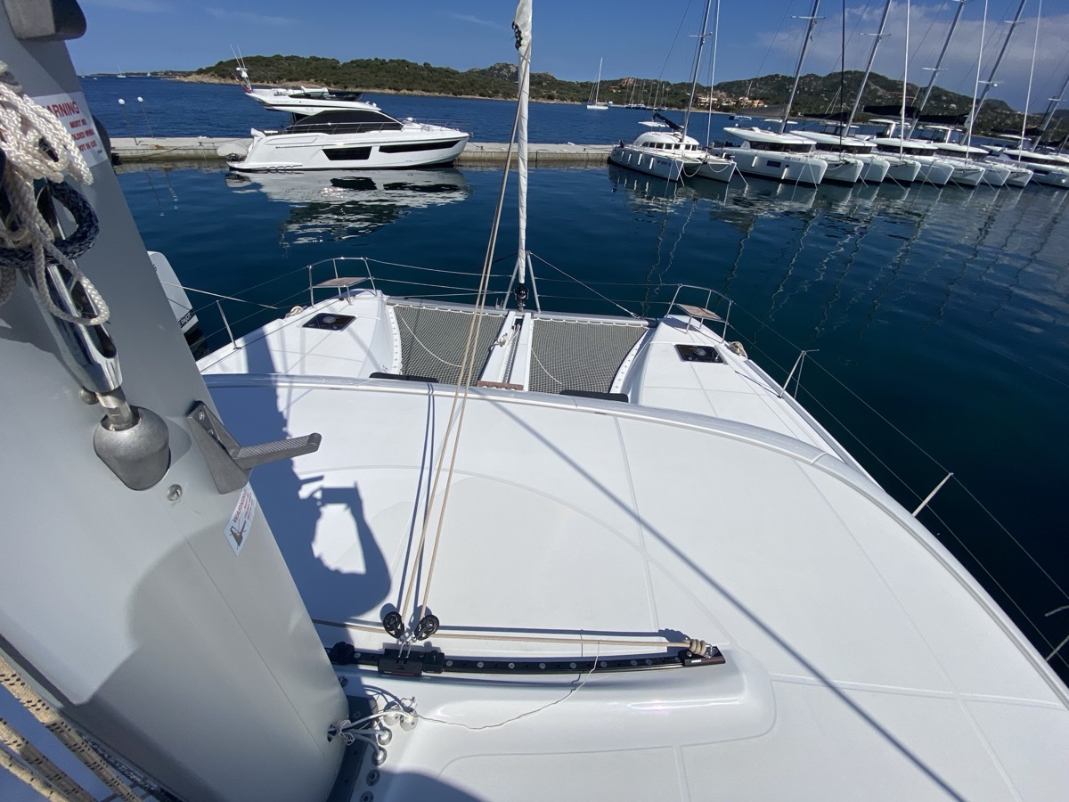 Photo #7 - Lagoon 46 (Penelope) in Portisco - 16753