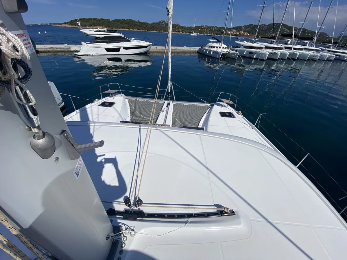 Lagoon 46 (Penelope)  - 6