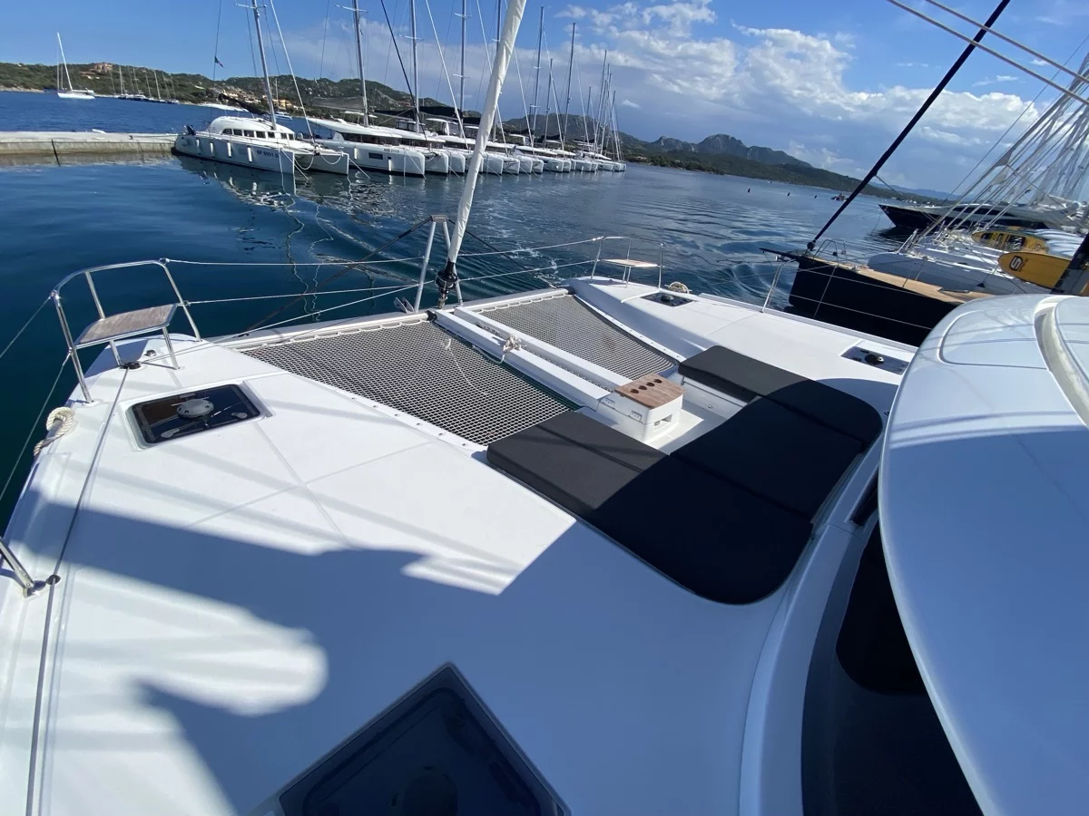 Lagoon 46 (Penelope)  - 20