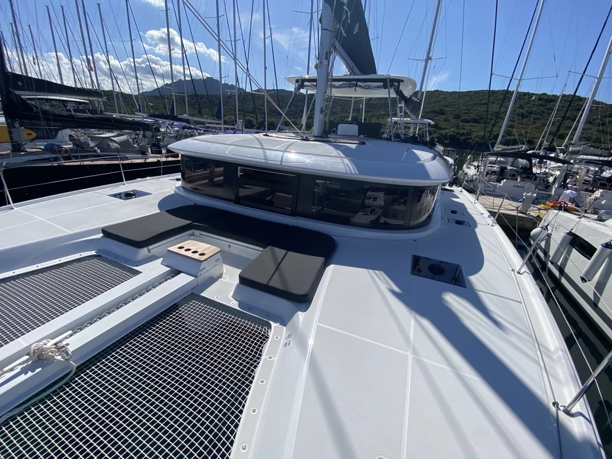 Lagoon 46 (Penelope)  - 25