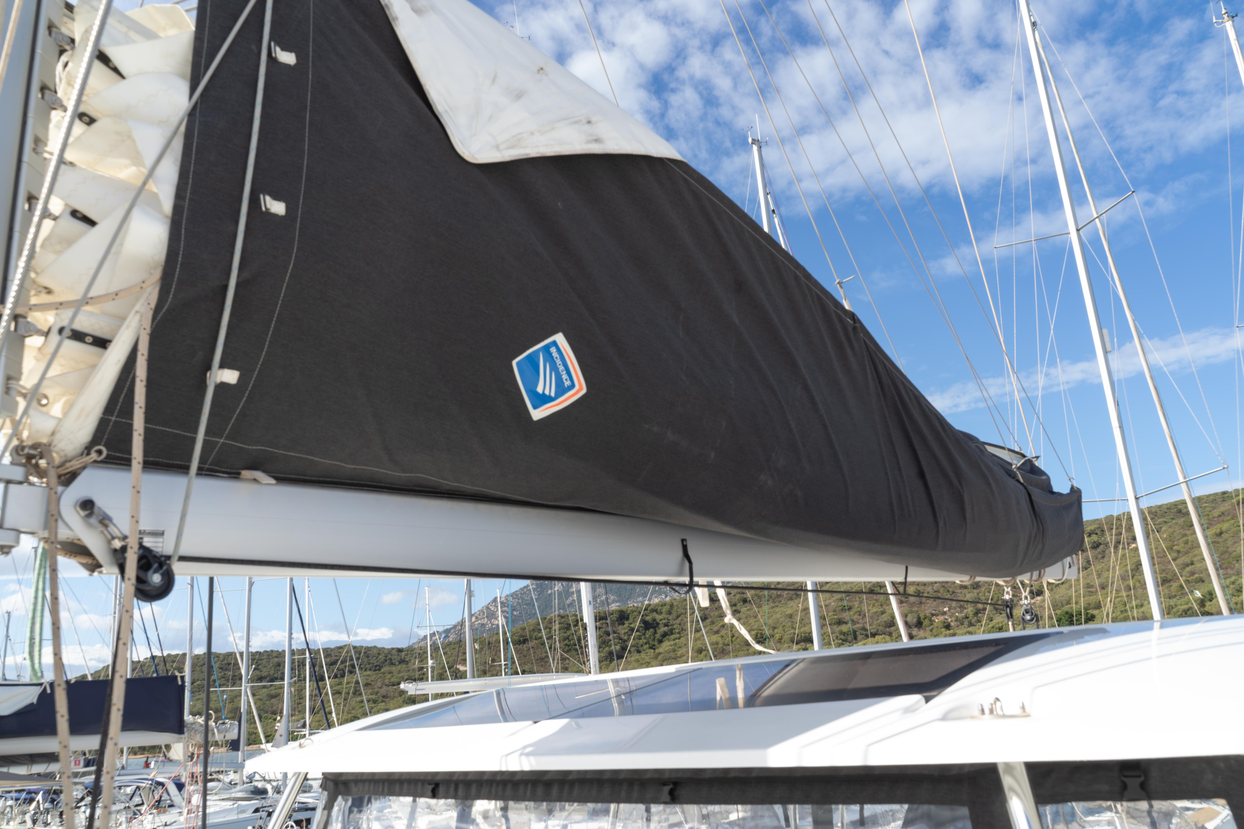 Photo #14 - Lagoon 46 (Mimi) in Portisco - 14993